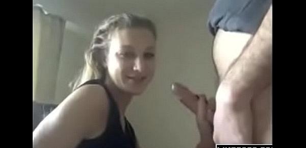  Olivia sucking dick on Live Show